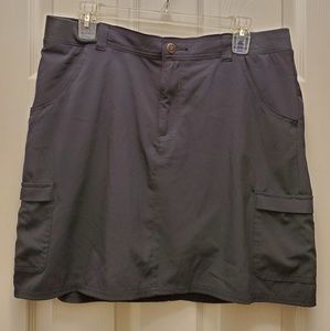 Lee Relaxed Fit 1889 Skort Black